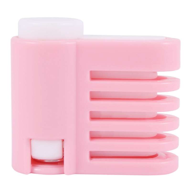2pc Cake 5 Layer Leveller Slicer Adjustable Bread Cutter Fixator Cut Guide Tool