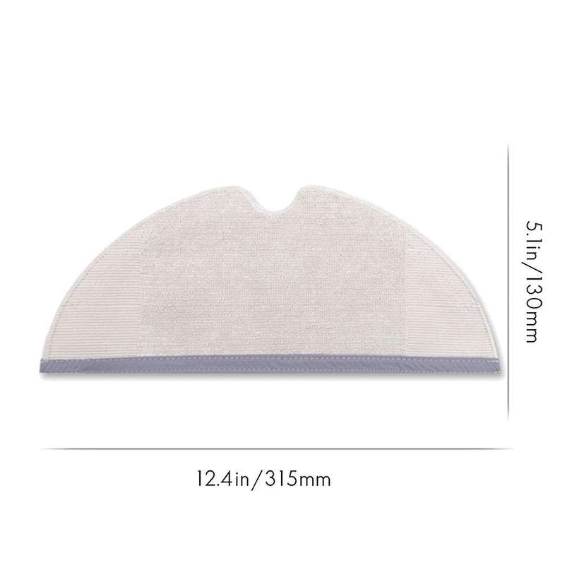 Sweeping Robot Accessories Roller Brush Rag for Chasing D9/l10pro