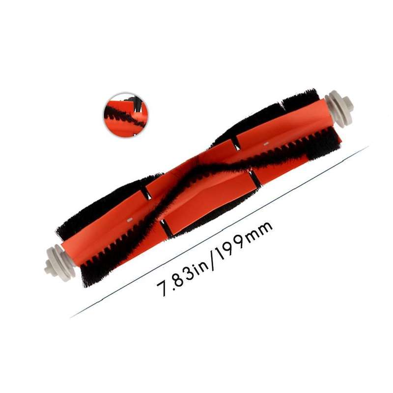 Sweeping Robot Accessories Roller Brush Rag for Chasing D9/l10pro
