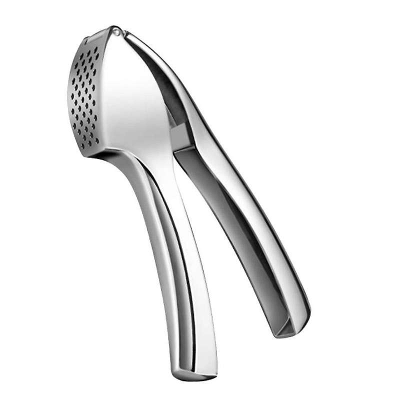 Garlic Press Ginger Mincer Squeezer Chopper Handle Labor-saving