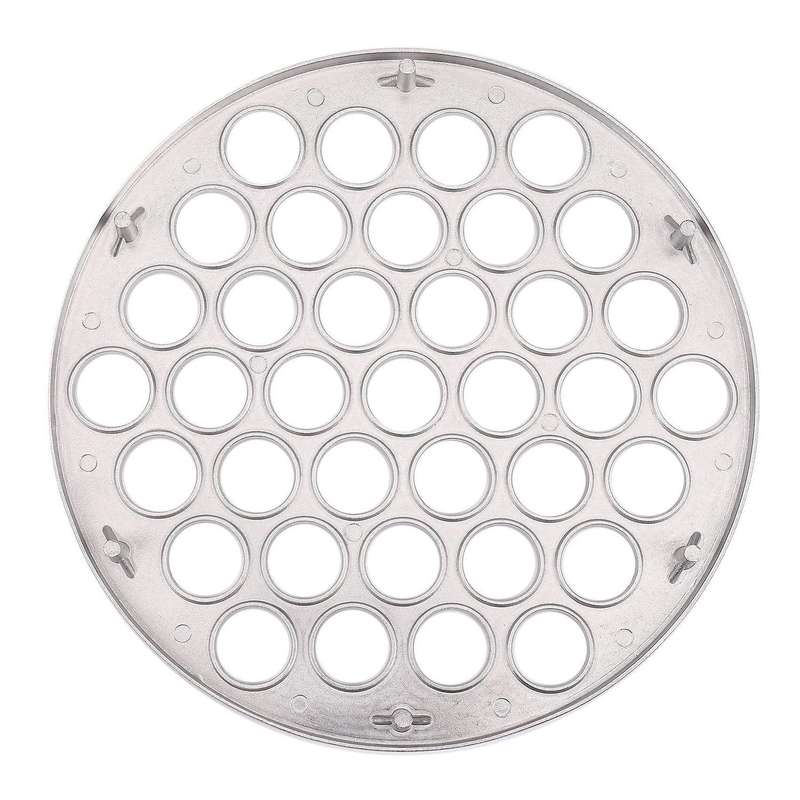 37 Holes Dumpling Mould Tools Dumplings Maker Ravioli Aluminum Mold