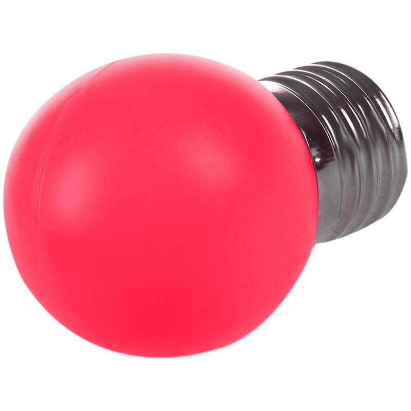 E27 Led Light White Bulb Plastic Bulb (0.5w Power, White)
