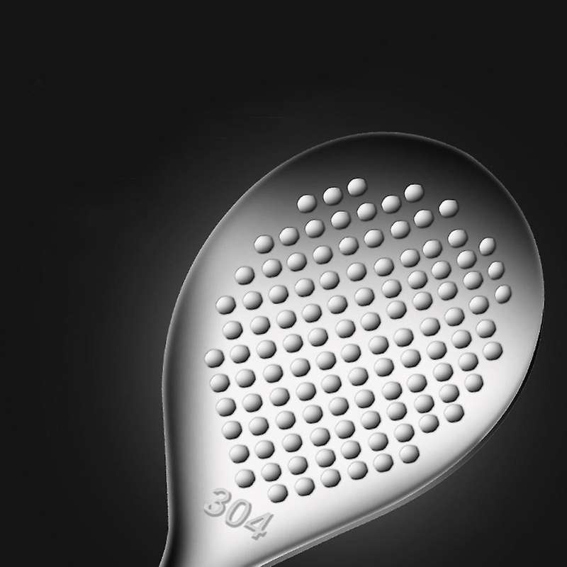 Stainless Steel Rice Cooker High Temperature Resistant Rice Spoon