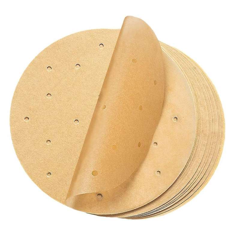 300pcs Air Fryer Parchment Paper Premium Perforated Parchment Papers