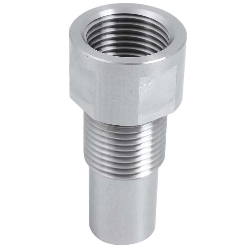 Oxygen Sensor Spacer Joints Catalytic Converter 50mm M18*1.5