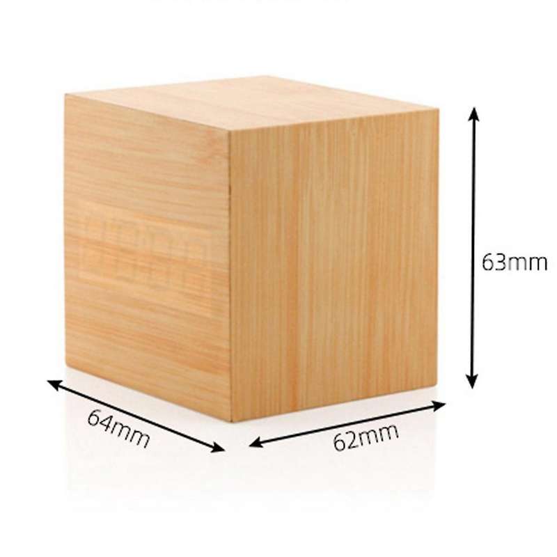 Led Alarm Clocks Usb/aaa Powered Clocks Table Clock Primary Color