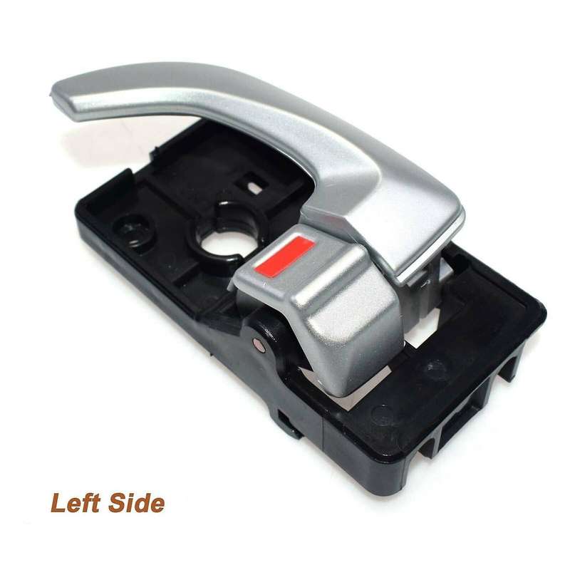 Car Door Inner Handle Rear Door Chrome Handle for Hyundai Tucson