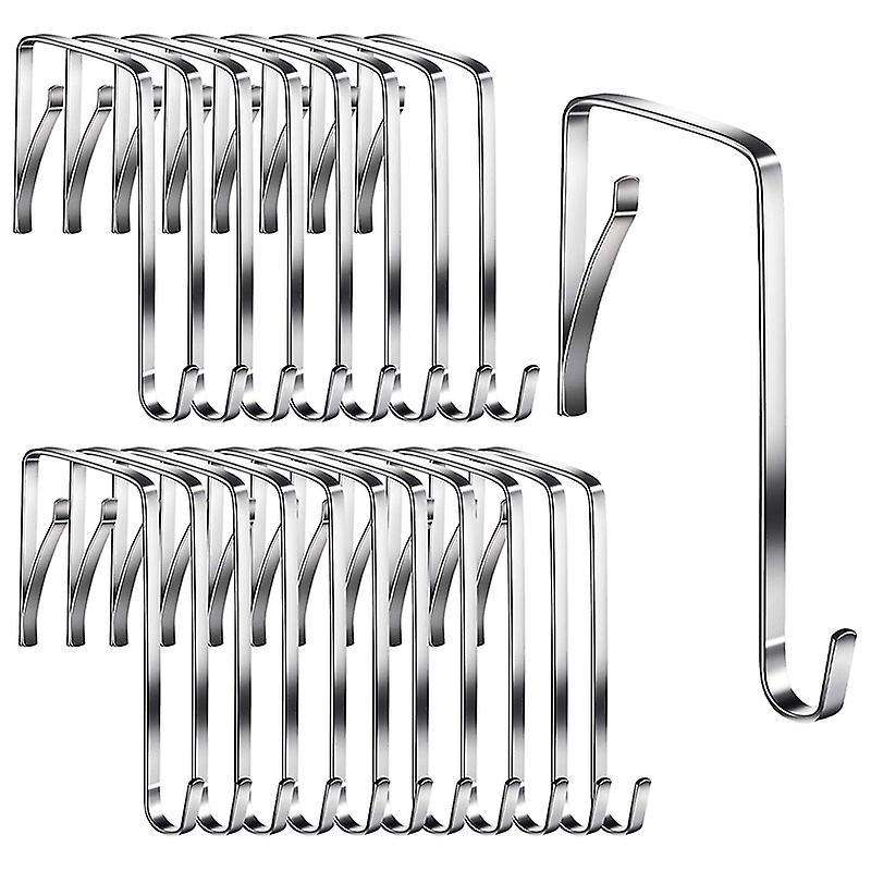 Adjustable Over The Door Hook, Door Hanger Hanging Door Hooks