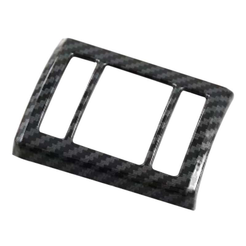 Car Triangle Warning Frame Decorative Frame for Lexus Nx 260 2022