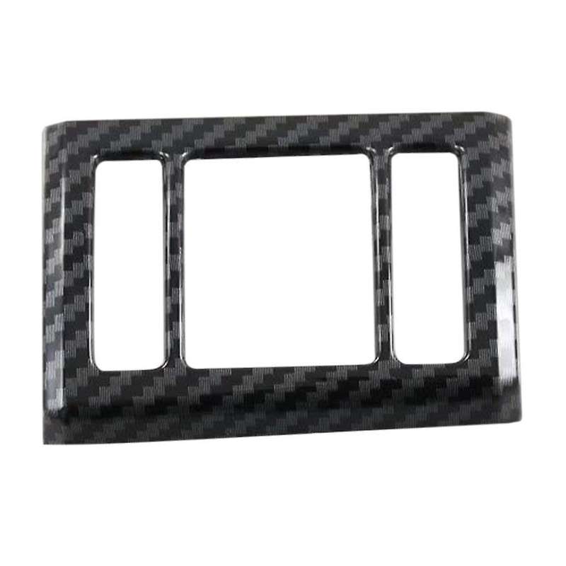 Car Triangle Warning Frame Decorative Frame for Lexus Nx 260 2022