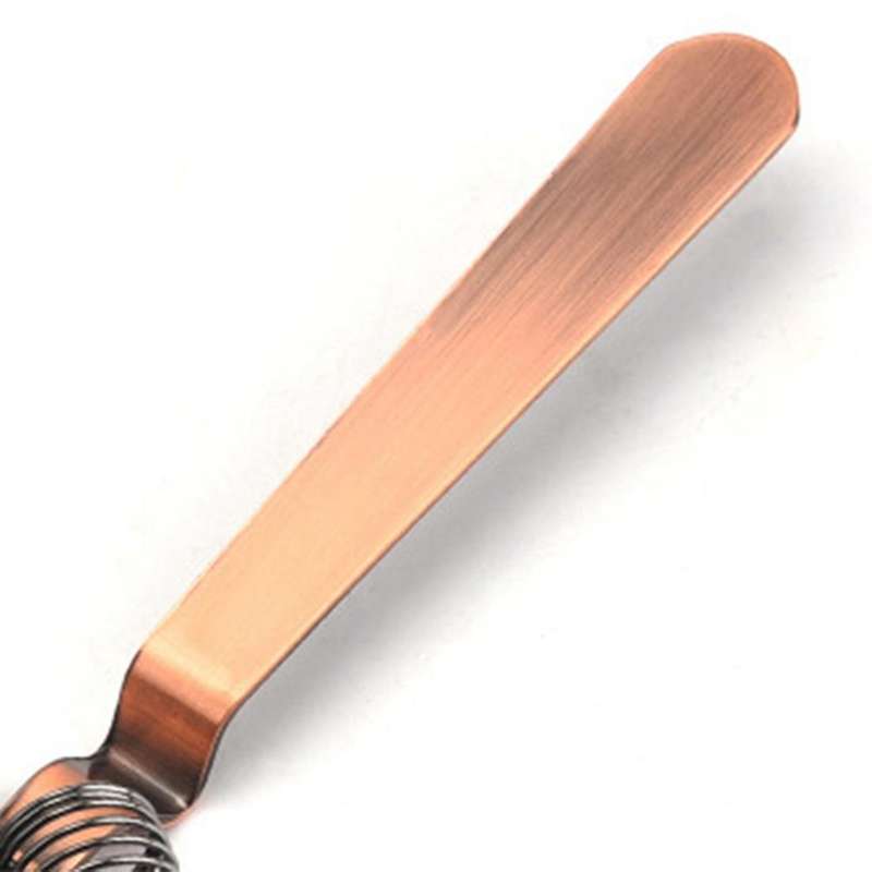 Cocktail Strainer Fits Shakers High Quality Bar Accessories Bronze
