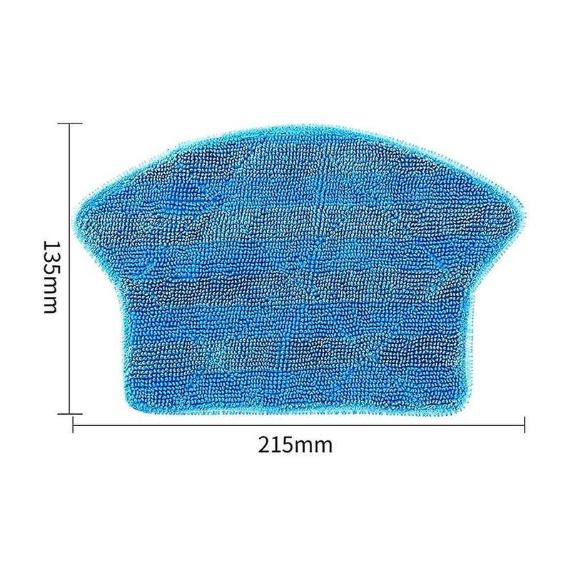 Sweeping Robot Accessories Vcr03 Filter Cloth Mop for I2 Of Midea