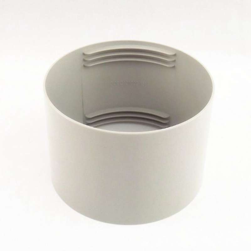 Air Conditioning Hose Extension Connector 5.9 Inch Air Exhaust Hose