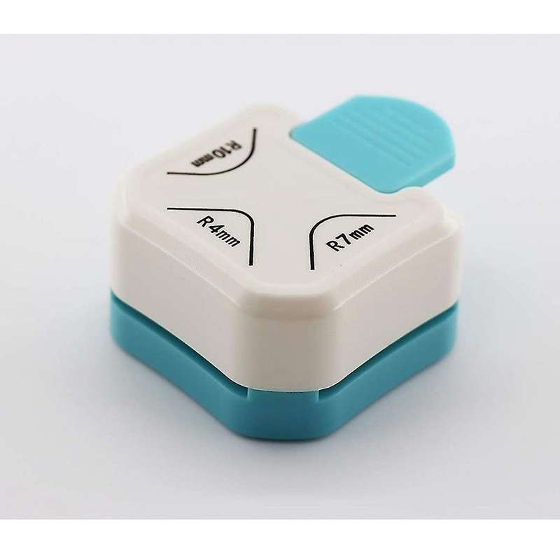 Round Corner Punch, 3 In 1 Paper Corner Cutter for Paper Crafts