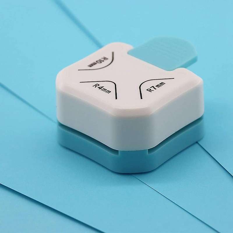 Round Corner Punch, 3 In 1 Paper Corner Cutter for Paper Crafts