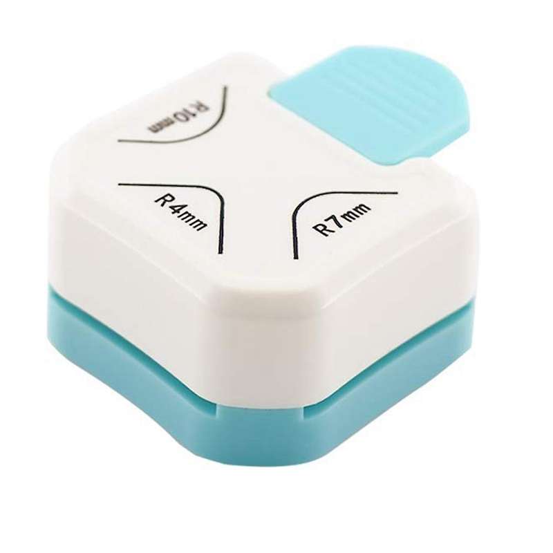Round Corner Punch, 3 In 1 Paper Corner Cutter for Paper Crafts