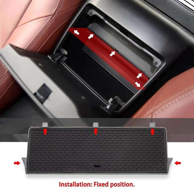 Organizer Glove Box Organizer Partition for Mazda Mx5 Mx-5 Rf Miata