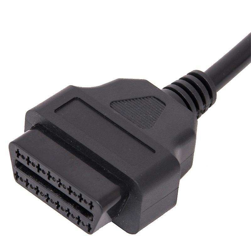 Obd2 Extension Cable 1.5m Diagnostic Tool Obdii Male to 16pin Female