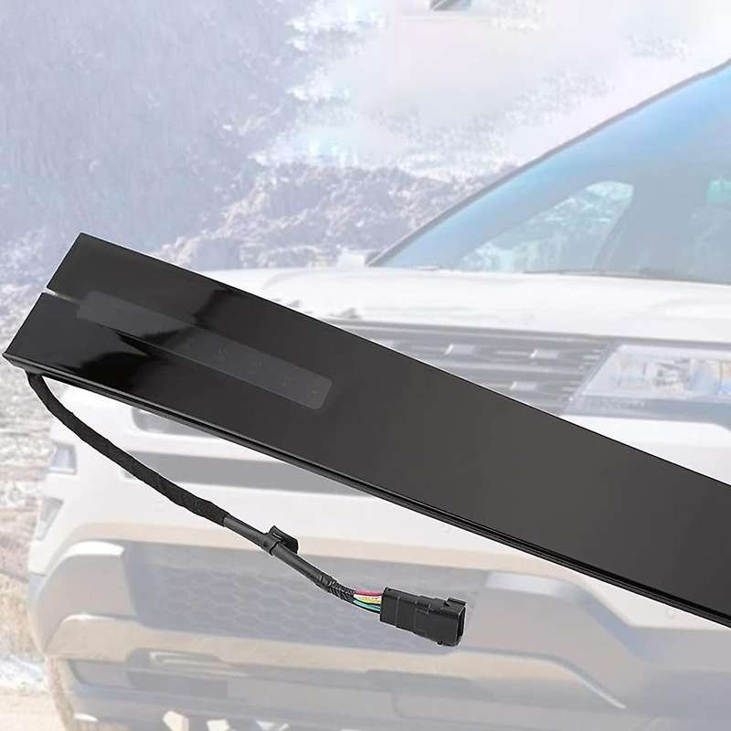 Db5z-7820555-ac Car Front Left B Pillar Molding Trim