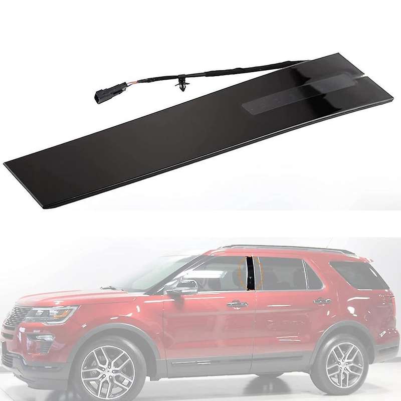 Db5z-7820555-ac Car Front Left B Pillar Molding Trim
