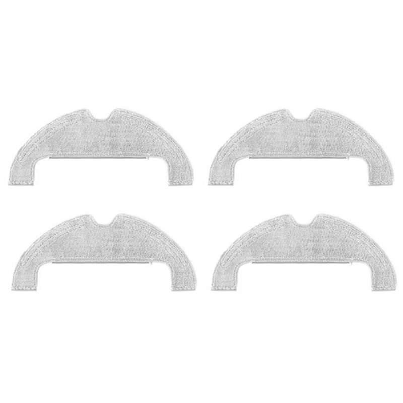 Replacement Mop Cleaning Cloth Accessories for Dreame Bot Z10 Pro