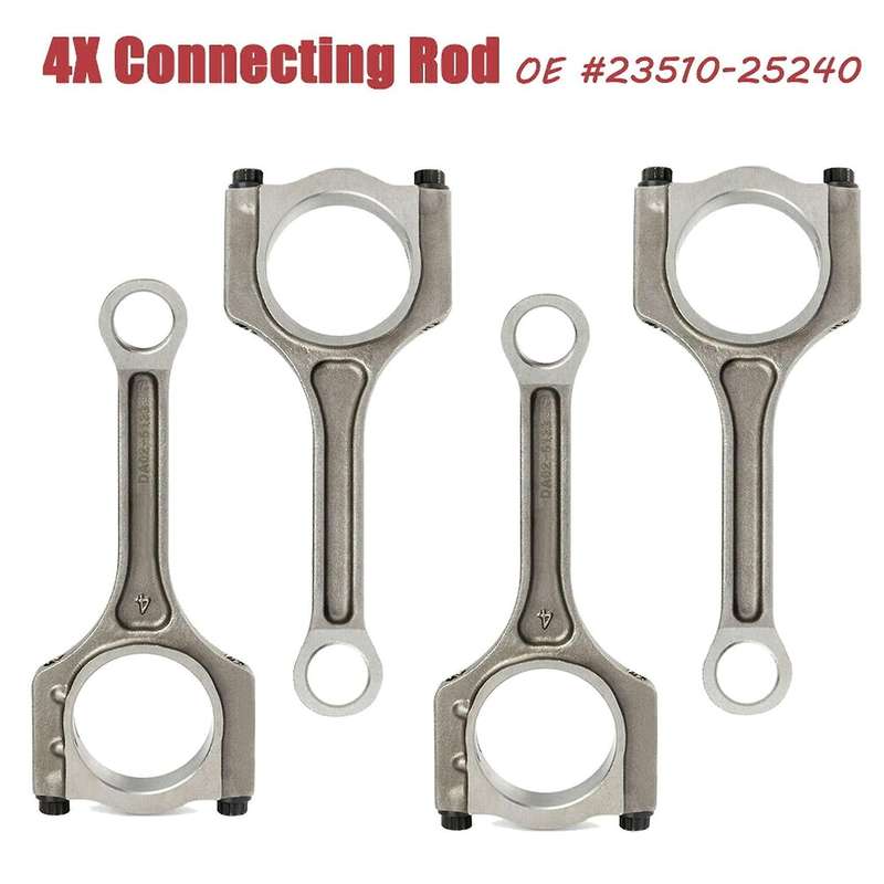 Connecting Rod for Kia Sportage Sorento for Hyundai Sonata Tucson