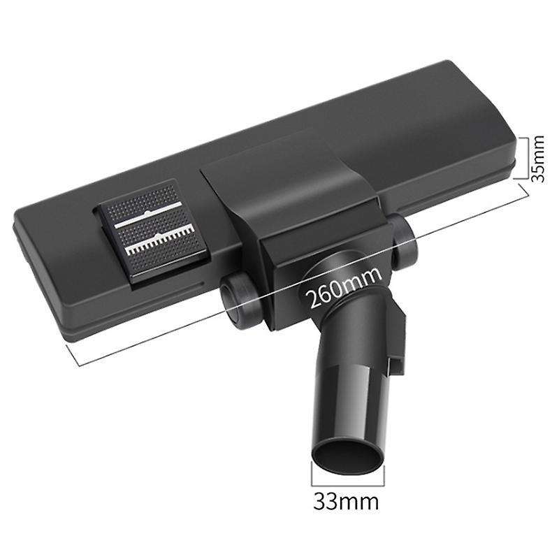 Floor Brush Head Suitable for Panasonic Vacuum Cleaner Mc-ca291 Parts