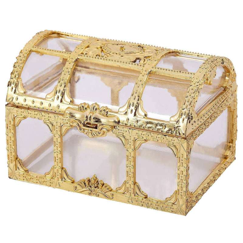 15 Compartments Plastic Storage Plastic Jewelry Box Hot