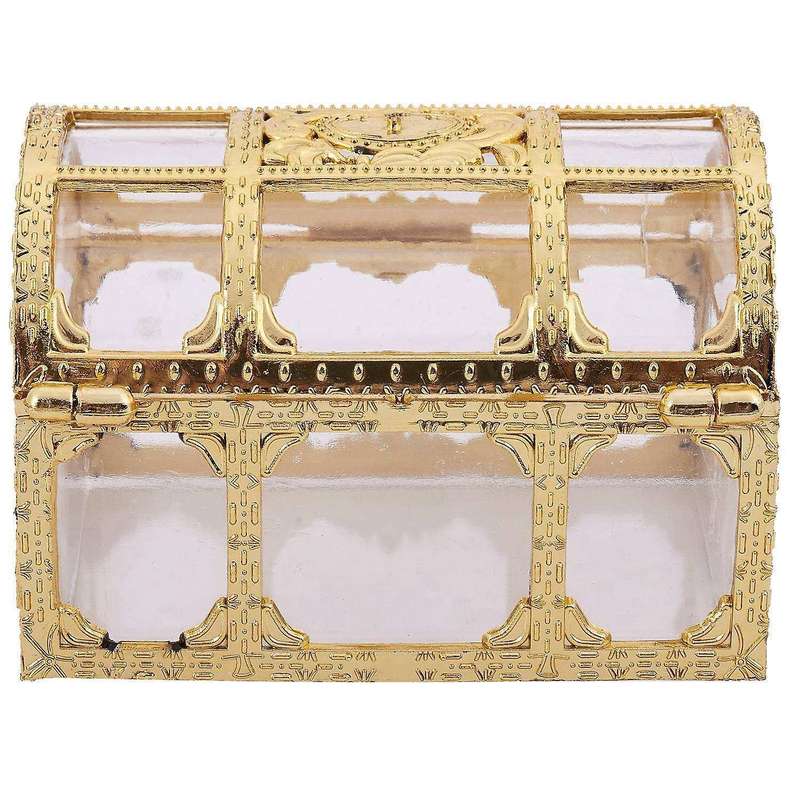 15 Compartments Plastic Storage Plastic Jewelry Box Hot
