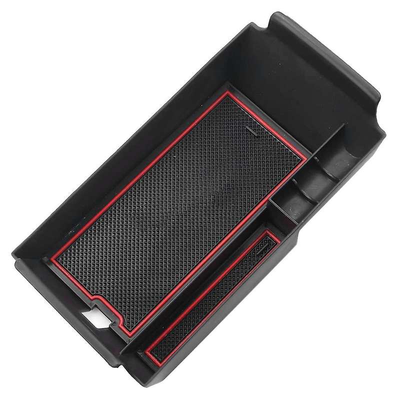 Car Central Armrest Storage Box for Mercedes Benz C-class