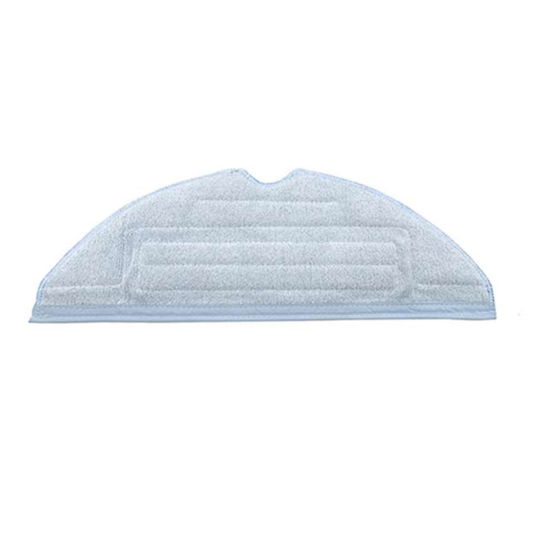 4 Pack Vacuum Mop Pads Replacement for Roborock T7s T7s Plus