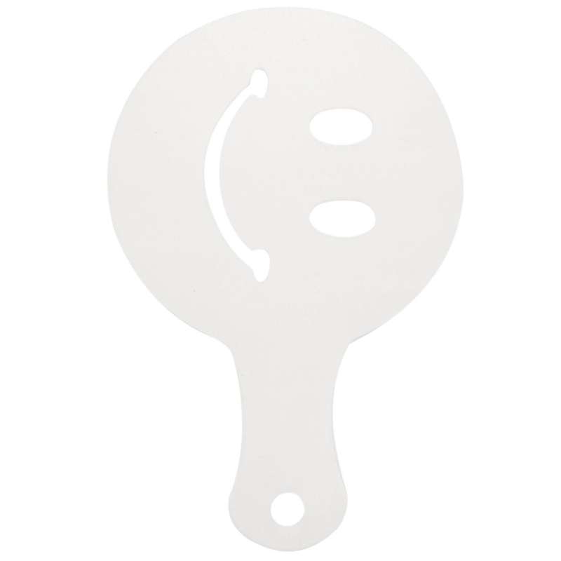 Various Themes 16pcs Coffee Stencils, for Latte Cappuccino Coffee