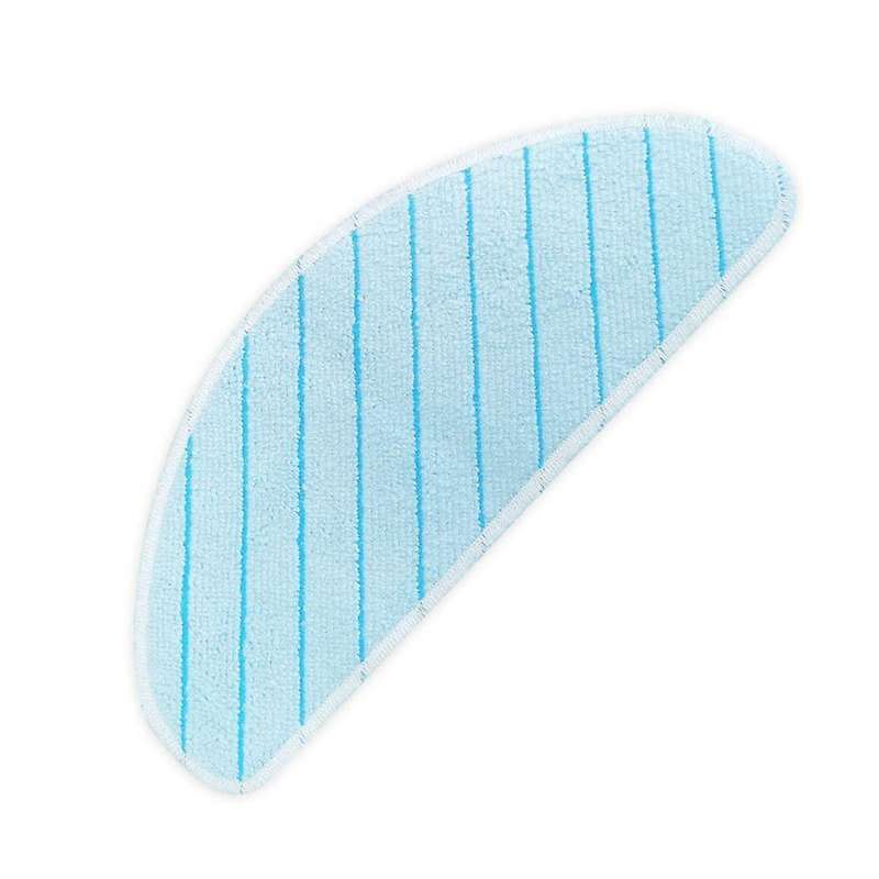8pcs for Ecovacs Deebot Ozmo T9 Aivi T9 Pro T9 Max T9 Power Mop Rag