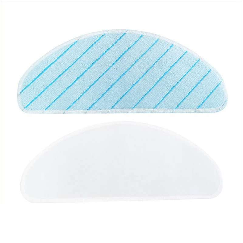 8pcs for Ecovacs Deebot Ozmo T9 Aivi T9 Pro T9 Max T9 Power Mop Rag