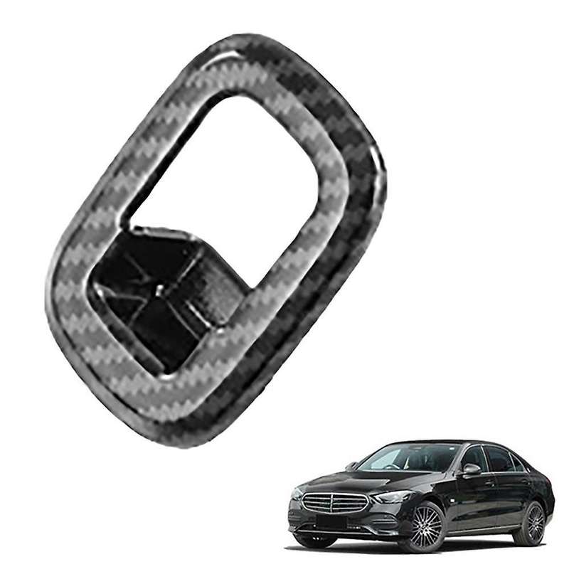 For Mercedes Benz C-class W206 2021 2022 Tailgate Switch Cover Trim