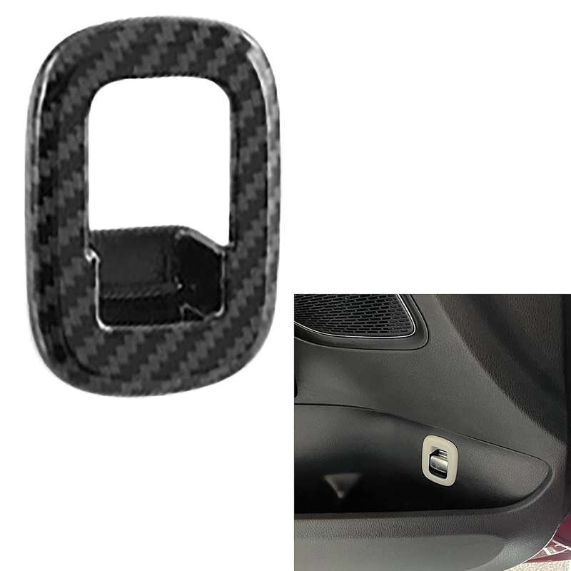 For Mercedes Benz C-class W206 2021 2022 Tailgate Switch Cover Trim