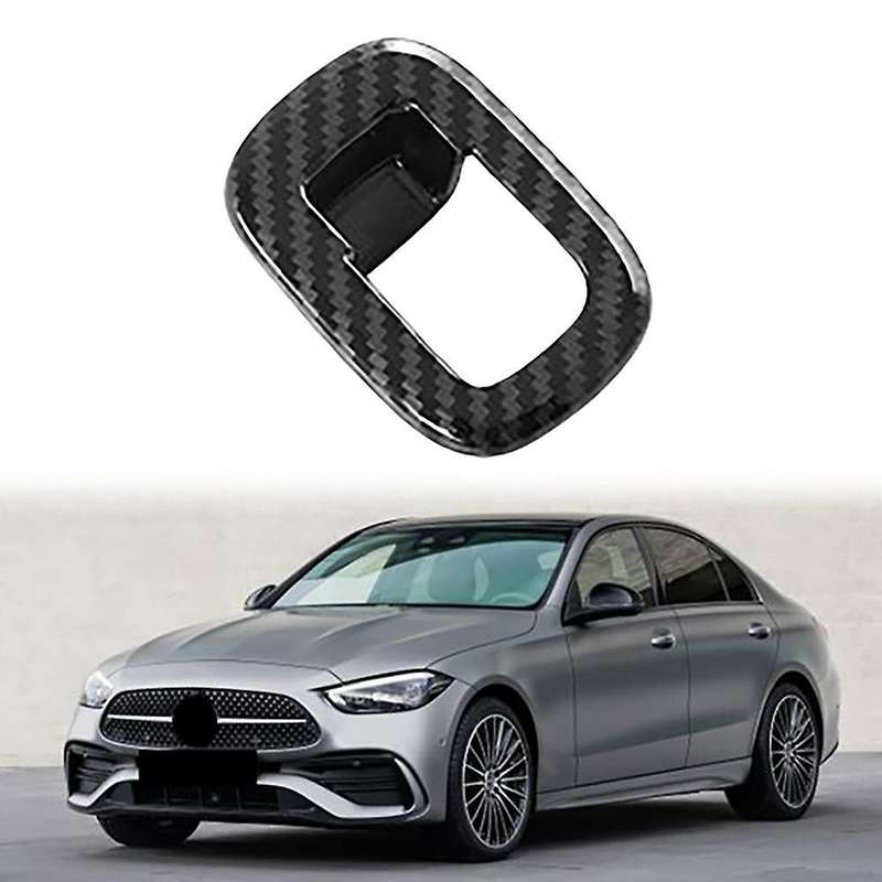 For Mercedes Benz C-class W206 2021 2022 Tailgate Switch Cover Trim