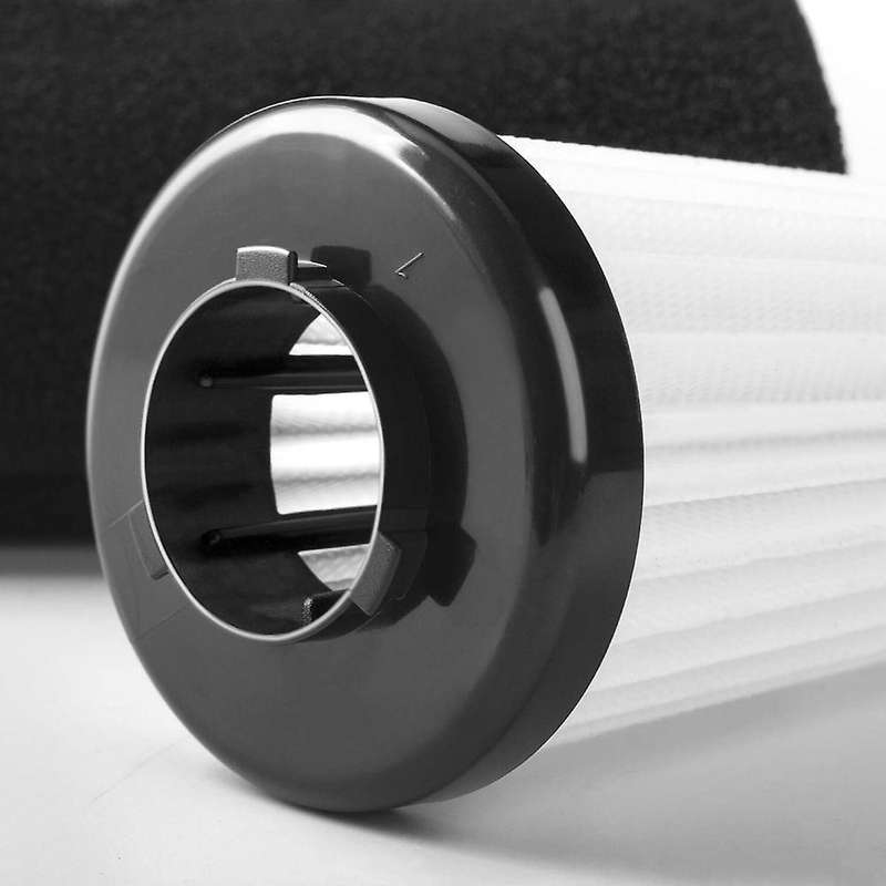 For Dirt Devil Style F112 Endura Odor Trapping Filter, Ad47936, Black