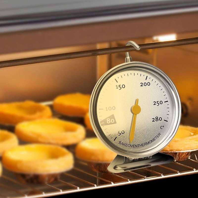 Oven Thermometer Aluminum Baking Tools and Accessories for Kitchen