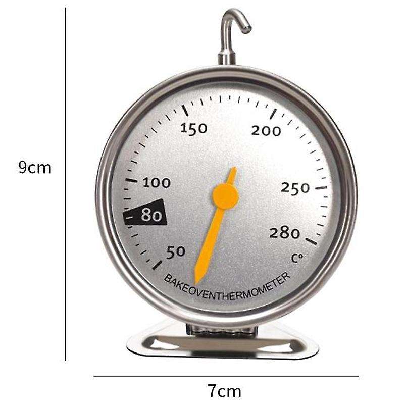 Oven Thermometer Aluminum Baking Tools and Accessories for Kitchen
