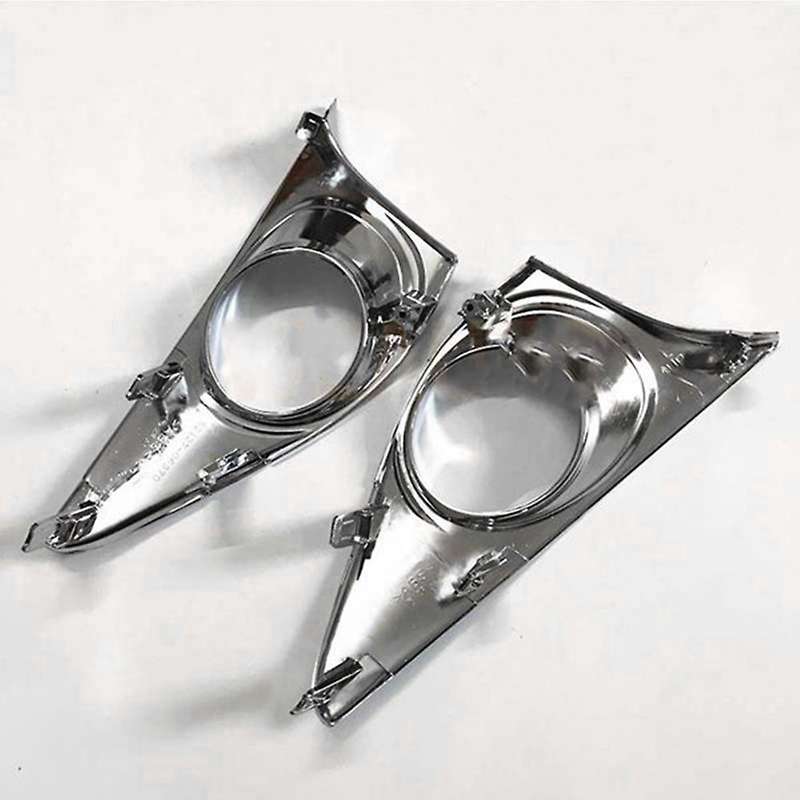 Hoping Front Bumper Fog Light Cover for Toyota Camry 12-14 Abs Left