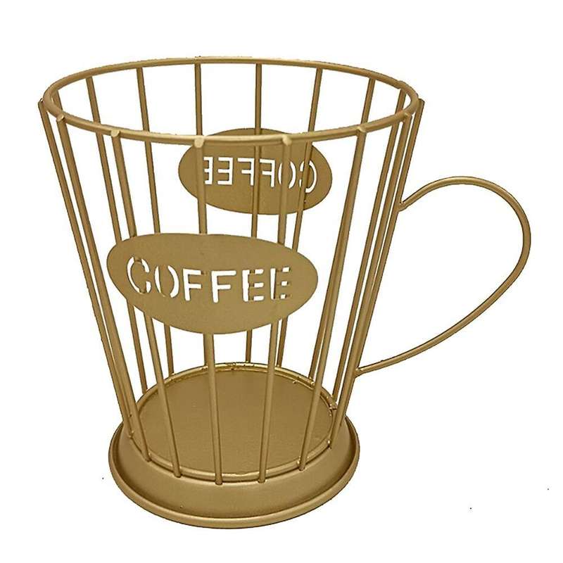 Universal Coffee Capsule Storage Basket for Home Cafe Hotel