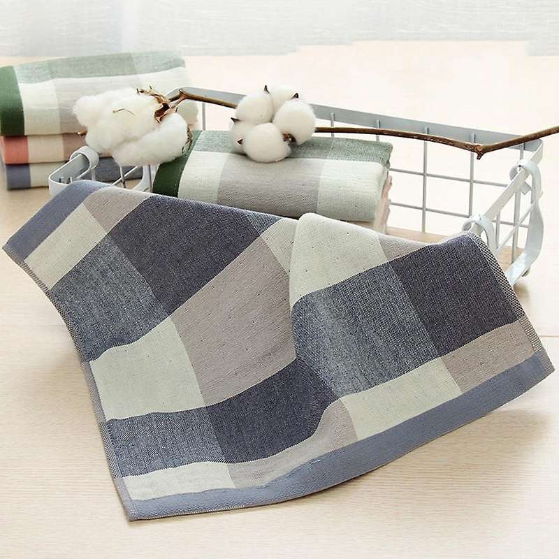 Absorbent Cotton Cloth Towels Kitchen Hand Towels Bathroom Items
