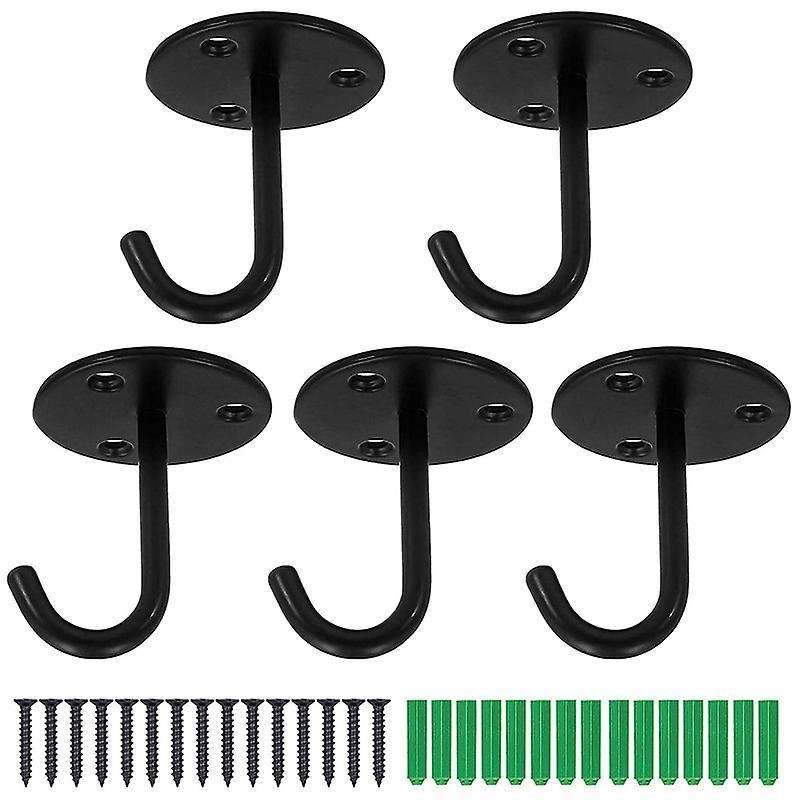 Ceiling Hooks for Plants Metal Hanger Lanterns Hangers for Hooks