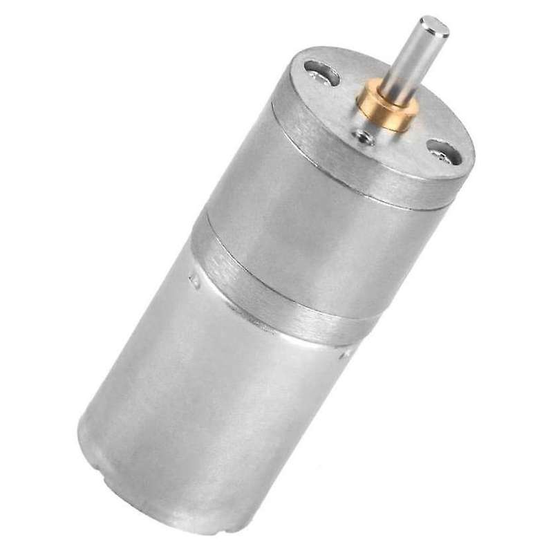 25ga-370 Speed Reduction Geared Motor for Electronic Lock(300rpm)