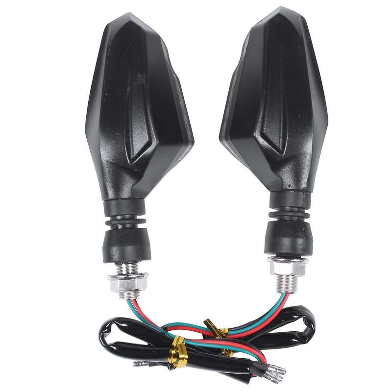 Motorcycle Turn Signal Lights, for Honda Kawasaki Yamaha Suzuki
