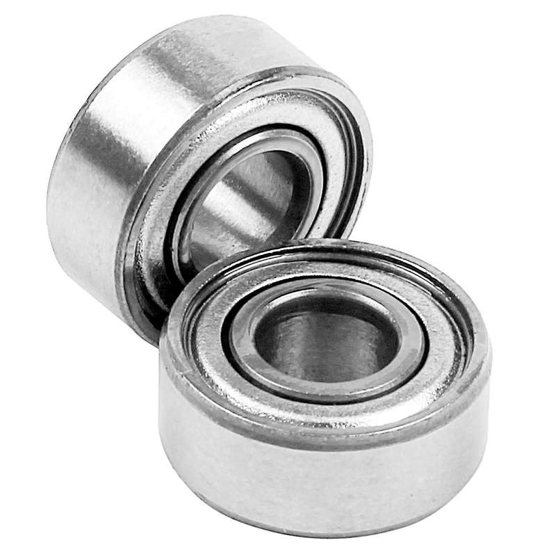 10pcs 13size Miniature Metal Ball Bearing Size: Mr104-zz 4*10*4mm