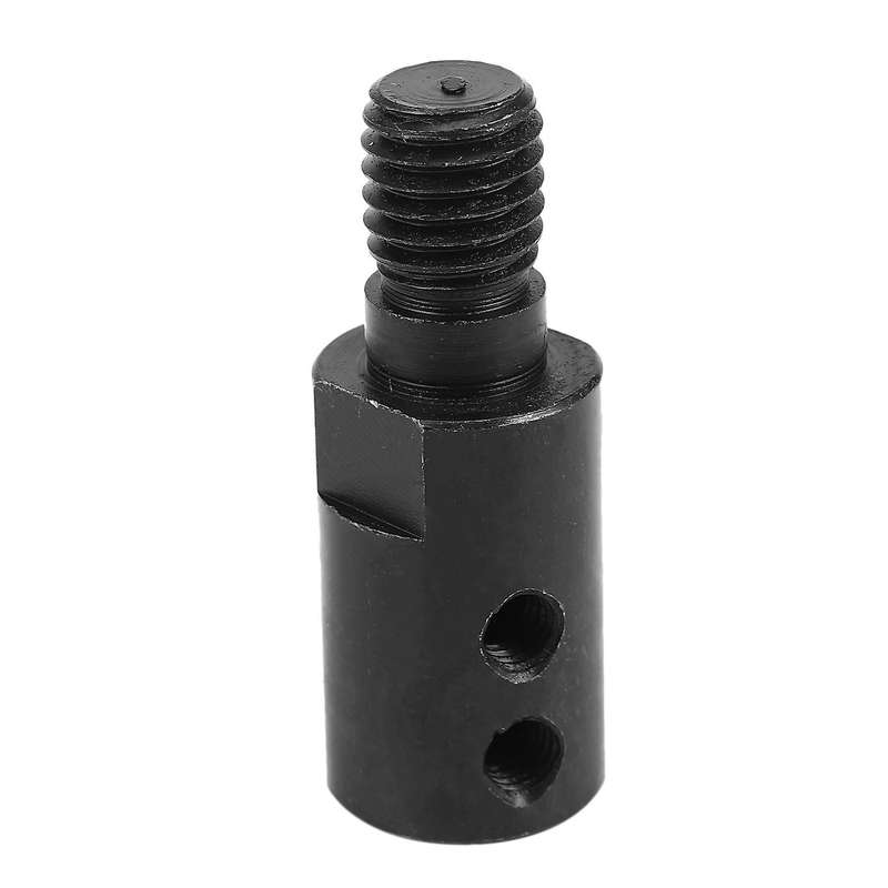 1pcs M10 8 Mm Dc Motor Shaft Drill Adapter for Saw Blade Connection