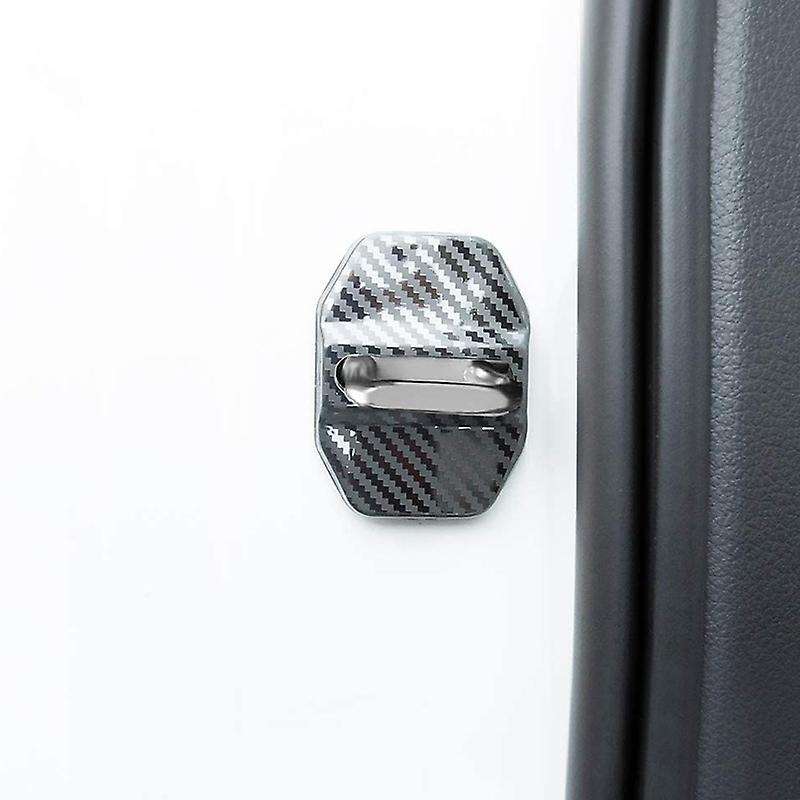 Car Door Lock Latches Cover Protector for F30 F31 F34 F35 F36 F10 F11