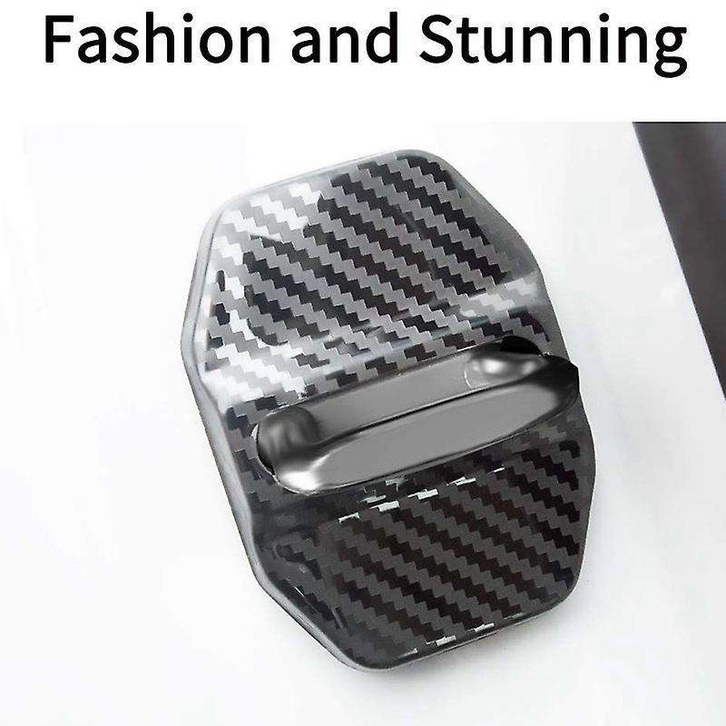 Car Door Lock Latches Cover Protector for F30 F31 F34 F35 F36 F10 F11